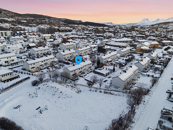 Velkommen til Trettliveien 34 (Foto: LEEL Media)