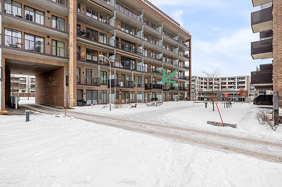 Thomas Madsen v/ Notar Romerike har gleden av å presentere Sagbruksveien 50
Foto: Foto by Helene.