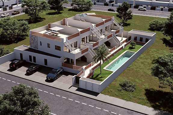 Kupp! Rålekker leilighet med stor terrasse | 3 soverom og 2 bad | Parkering