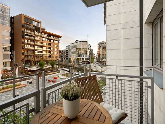 Velkommen til Bryggetorget 17