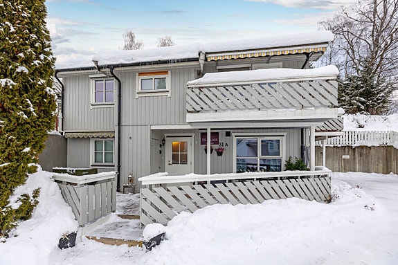 Velkommen til Langsethvegen 31A