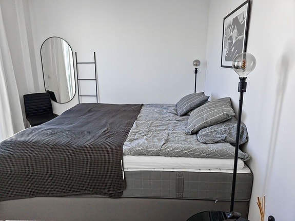 Eksklusiv penthouse med 4 soverom - Privat basseng, takterrasse og panoramautsikt