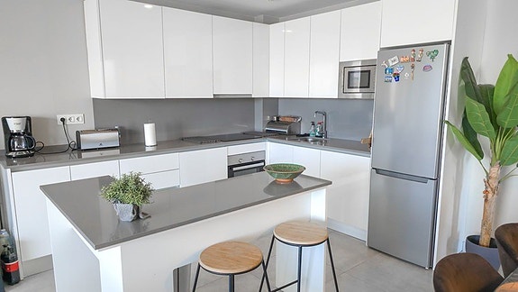 Eksklusiv penthouse med 4 soverom - Privat basseng, takterrasse og panoramautsikt