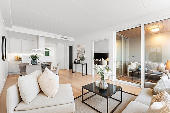 Velkommen til Heggedal torg 34 - Presentert av Ulrik Bøe V/Privatmegleren Dyve & Partnere