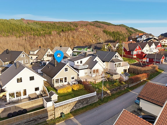 Velkommen til Svartliringen 18 (Foto: LEEL Media)