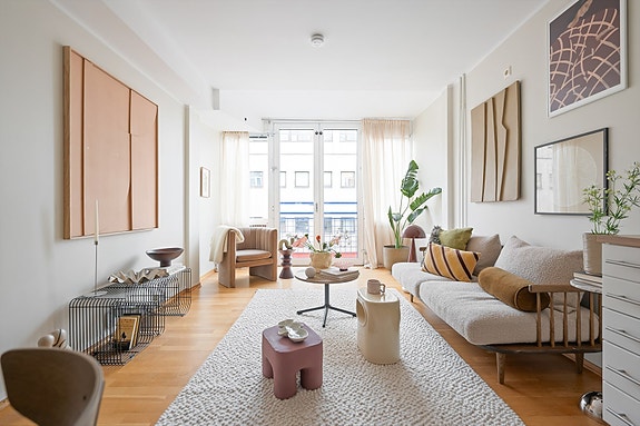 DNB v/Kaja Årvik Olsen har gleden av å presentere Dælenenggata 3A!