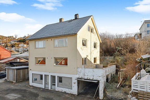 Velkommen til Sundsvegen 160!