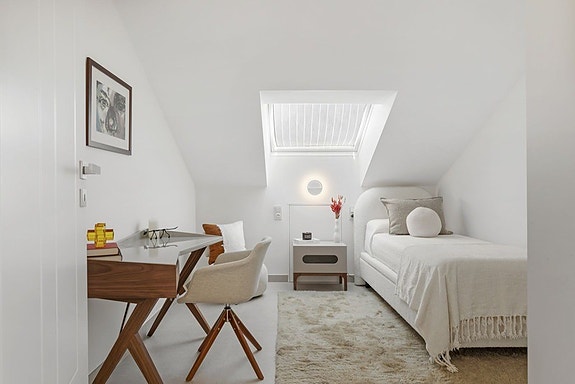 Penthouse med med 5 soverom | 84 m² terrasse | Nyrenovert standard | Puerto Banus og strand