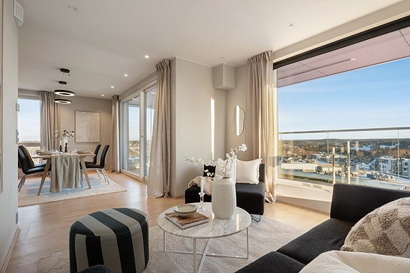 DnB Eiendom v/Anne Marie Endresen presenterer Sole allé 63!