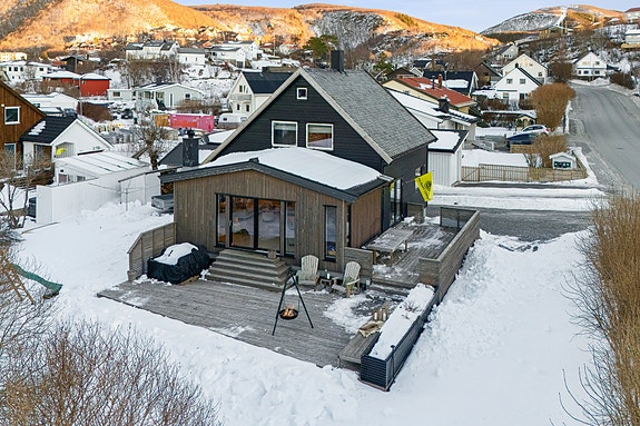 EiendomsMegler1 har gleden av å presentere Kleivaveien 37 A!