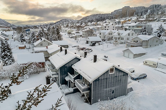 DNB Eiendom v/ Kristian Ytreberg-Eide har gleden av å presentere Skagesundvegen 69!