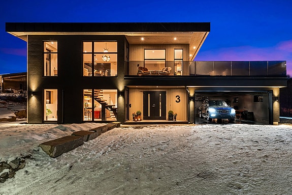 Velkommen til Feiselveien 3!