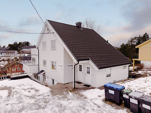 Kleiva 4 presentert av Aktiv Moss v/ Helene Ellefsen! Foto: Stig Heltorp.