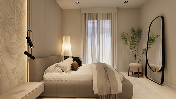 Kupp! Eksklusive leiligheter med 2 soverom | Terrasse på 149 m2| Kort vei til strand | Nydelige fellesområder