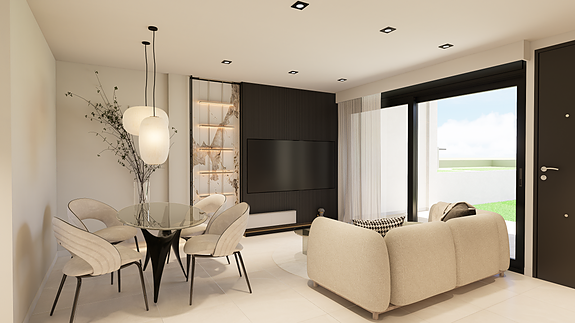 Kupp! Eksklusive leiligheter med 2 soverom | Terrasse på 149 m2| Kort vei til strand | Nydelige fellesområder