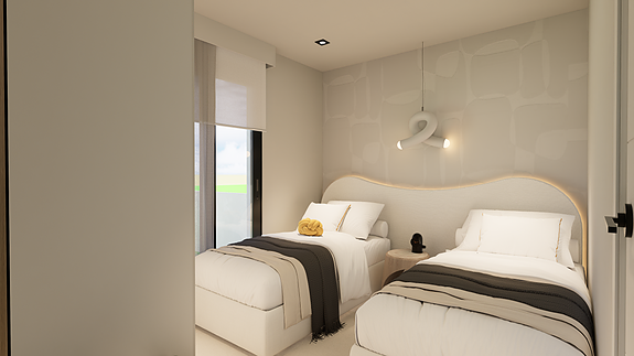 Kupp! Eksklusive leiligheter med 2 soverom | Terrasse på 149 m2| Kort vei til strand | Nydelige fellesområder