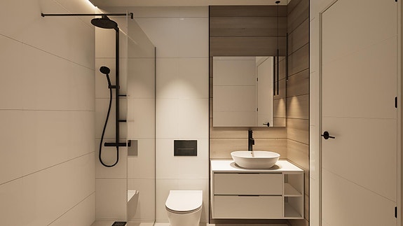 Kupp! Eksklusive leiligheter med 2 soverom | Terrasse på 149 m2| Kort vei til strand | Nydelige fellesområder