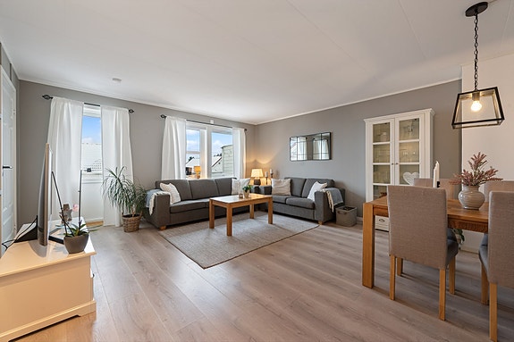 Velkommen til Prost Stabels vei 490.