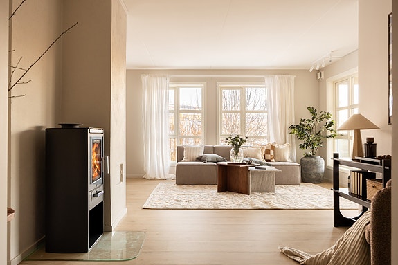 Velkommen til Åses vei 69 - Presentert av Edvard Chapsang v/EIE eiendomsmegling Bærum
Foto: Daniel Bergsagel