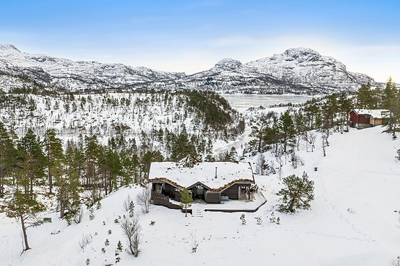 Velkommen til Rota 12! Et fantastisk sted å være for både ro, aktivitet og naturopplevelser.