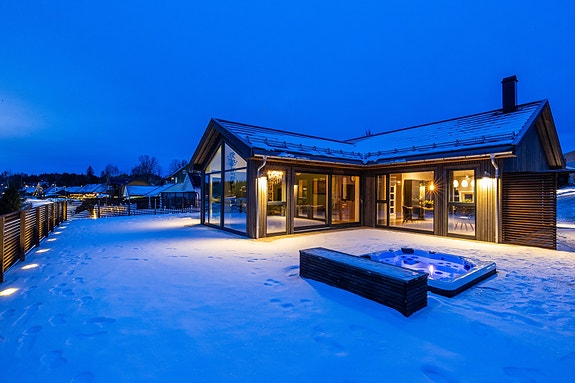 Velkommen til Bruerveien 40A!