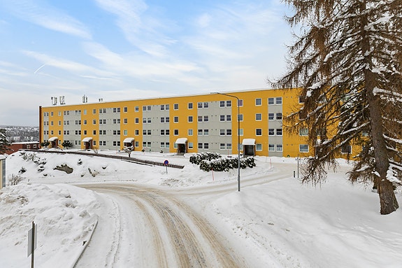 Velkommen til Granittveien 3 C