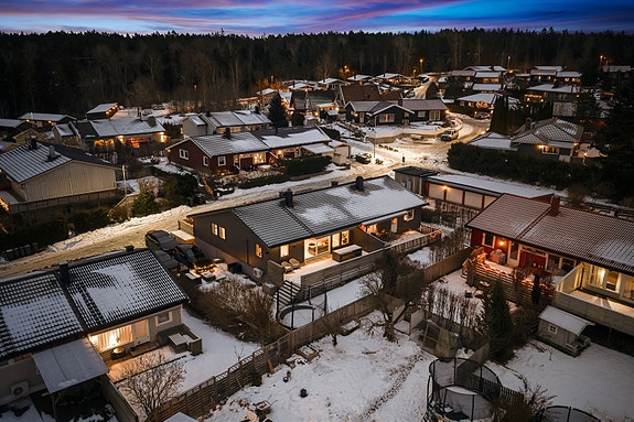 EiendomsMegler1 v/Erik Nickelsen har gleden av å presentere Tyriveien 5, Son!