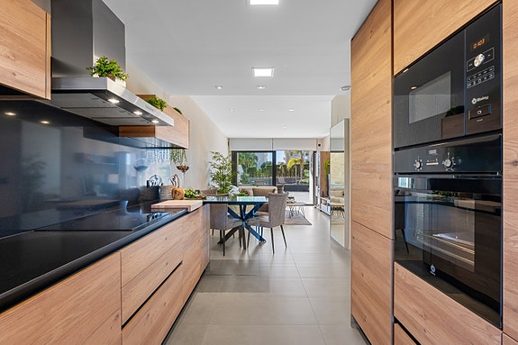 Klar til innflytting | Luksuriøs leilighet med 2 soverom | Stor terrasse | Fellesområder med SPA og treningsrom