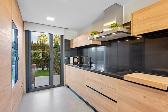 Klar til innflytting | Luksuriøs leilighet med 2 soverom | Stor terrasse | Fellesområder med SPA og treningsrom