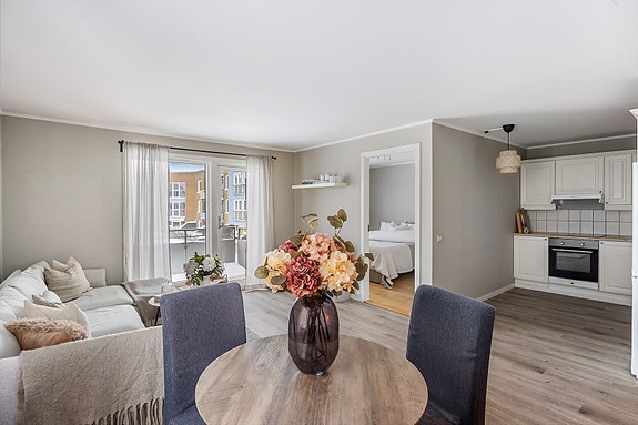 Velkommen til Gamle Hovsetervei 2D. Foto: Junaid Hanif