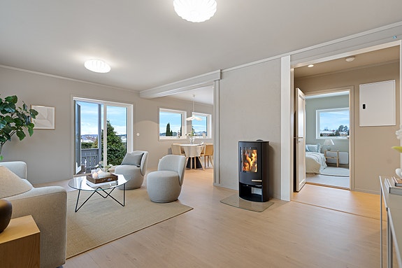 Velkommen til Vestfjordveien 8 - Presentert av Jens Roland Pettersen i Bakke Sørvik &Partners