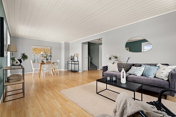 Velkommen til Gamle Isevei 68A!