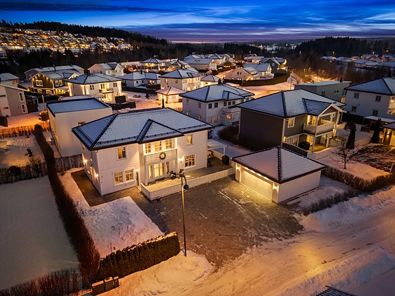 Velkommen til Kvartsveien 4!