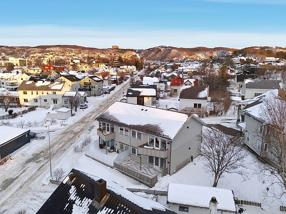 Velkommen til Bodinveien 32!