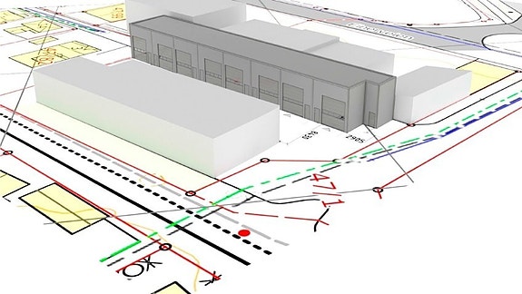 Kun ment som et illustrasjonsbilde. Leietaker kan være med å påvirke fasade etter nærmere avtale.
