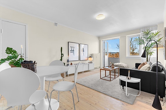 Velkommen til Sons gate 5B - Presentert av Frode Briskeby v/Nordvik Frogner. Foto: Ohshots