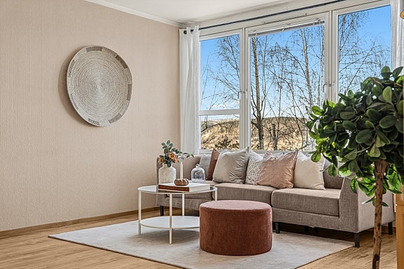 Velkommen til Pettersløkka 38C!