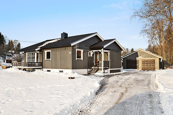 Nordgårdsvegen 182 presenteres for salg! (Foto Martin Hågensen)