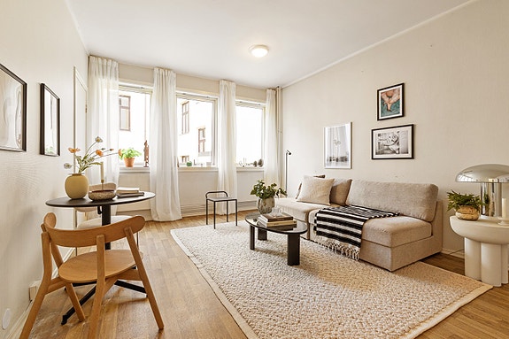 Velkommen til Linstows gate 6 - Presentert av Viktor Wiese v/Privatmegleren Dyve og Partnere