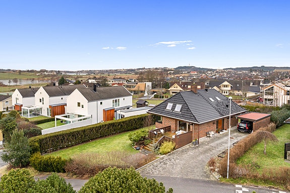 Velkommen til Fiskeholsvegen 34!