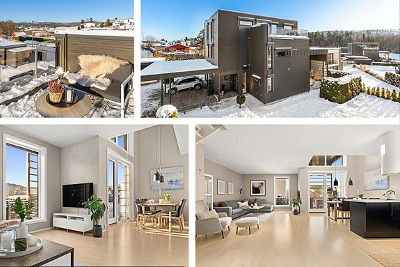 Velkommen til Katrineåsveien 44!