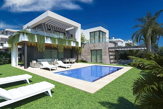 Lekker tomannsbolig med 3 soverom og 3 bad | Hage på 239 m2 | Nydelige fellesarealer