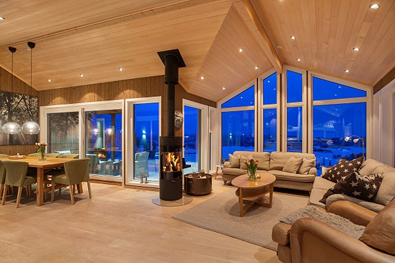 Krogsveen ved Espen Bjørndahl presenterer Trengslemyrvegen 42