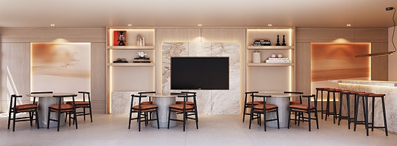 NYHET! Penthouse med 3 soverom | Stor terrasse og takterrasse | Første linje golf