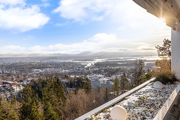 Velkommen til Ullernkammen 17