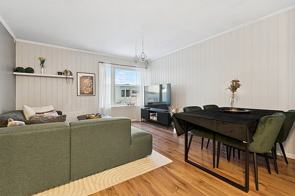 Velkommen til Reitmyrveien 50! Foto: EFKT.