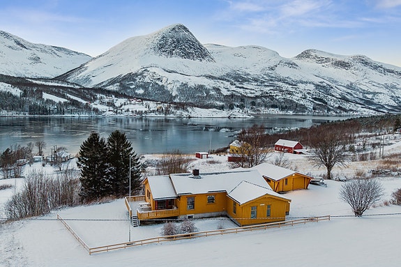 Velkommen til Sildhopen 75! Foto: EFKT.