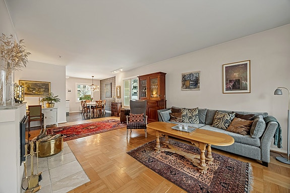 Velkommen til Gustav Vigelands vei 5B presentert av Anette Langaas v/DNB Eiendom!