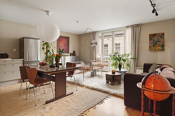 Tor Martin Tinderholt v/Privatmegleren Aksept har gleden av å ønske velkommen til Fredensborgveien 41!