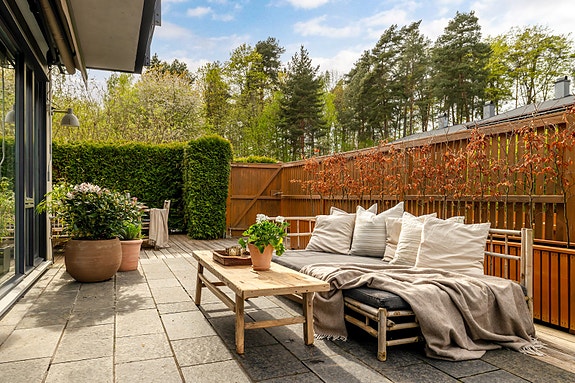 Privatmegleren v/Nicoline Borg Halden ønsker velkommen til Huk aveny 58F!